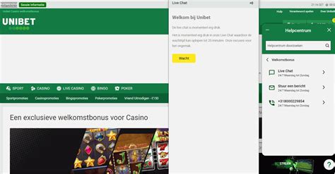 Unibet Customer Service 2024 .